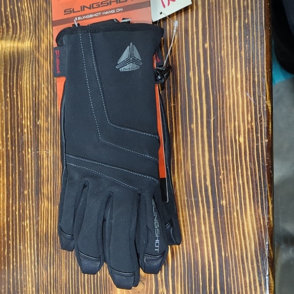 Polaris Slingshot Drivers Gloves - Picture 4 of 4